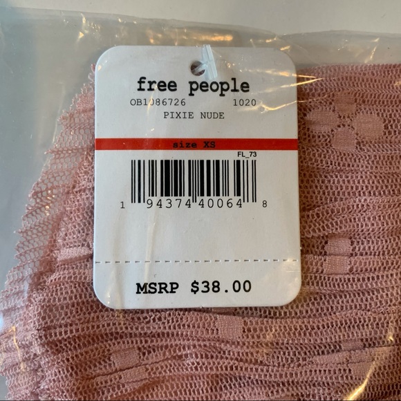 Free People Intimately Gabriella Lace Bralette - Picture 4 of 4